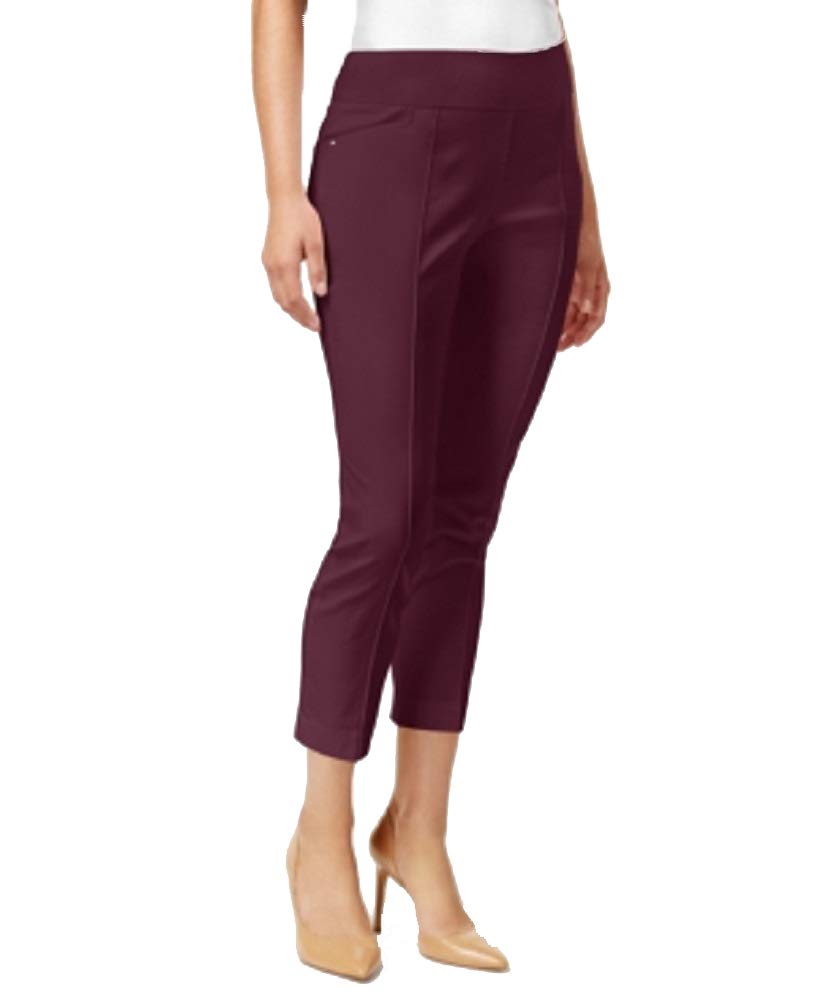 Style & Co Skinny Pull On Ankle Pants