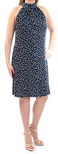 American Living Mock Neck Dress