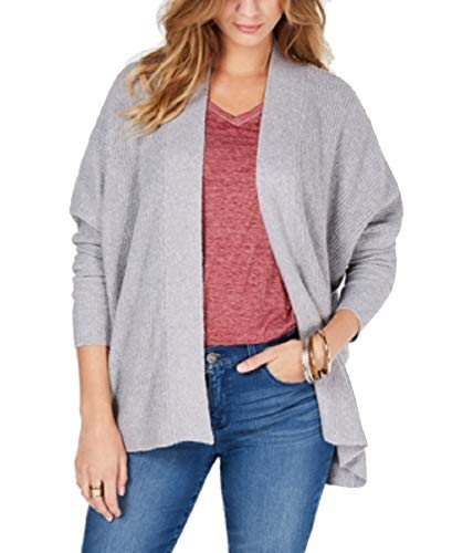 Style & Co Petite Ribbed Cardigan