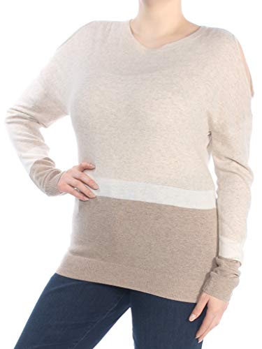 Cold Shoulder Sweater