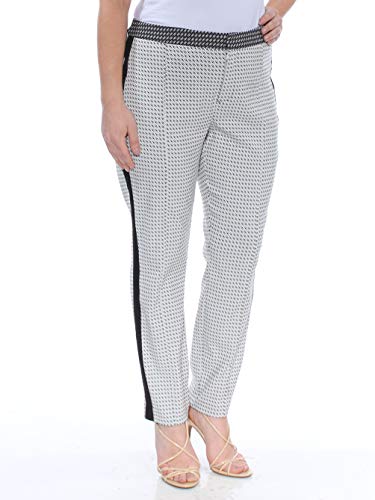 Striped Skinny Pants