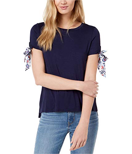 Tie-Sleeve T-Shirt