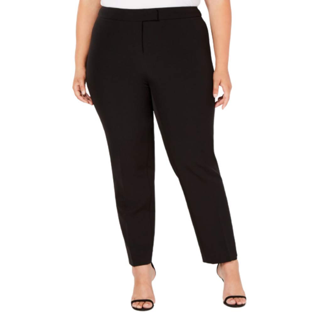 Anne Klein Womens Size Plus Extend Tab