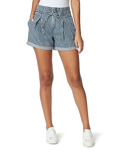 Womens Paperbag Shorts