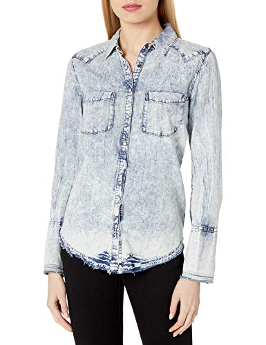 William Rast Denim Shirt