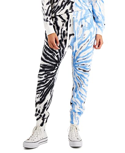 Style & Co Two Tone Tie Dyed Jogger Pants