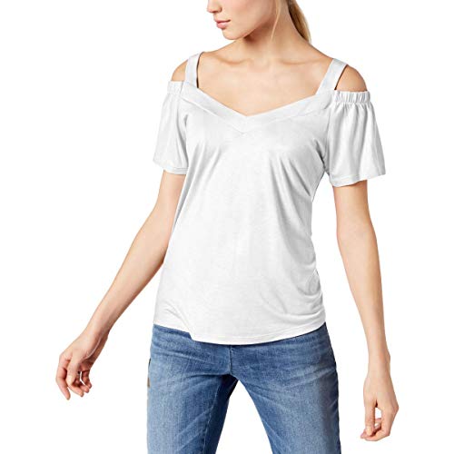 I.N.C. Cold-Shoulder Top