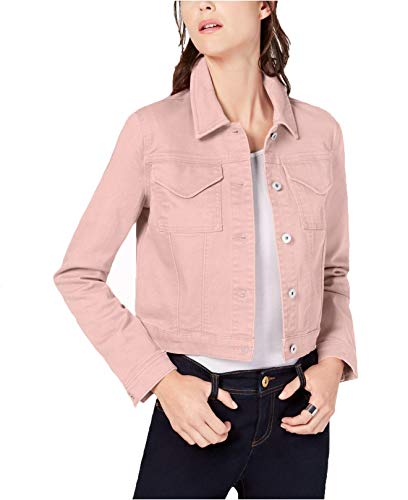 INC Utility Jean Jacket