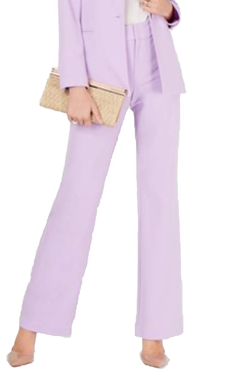 INC Straight-Leg Suit Pants