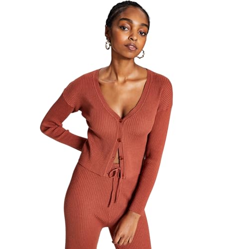 Now This Cropped Cardigan