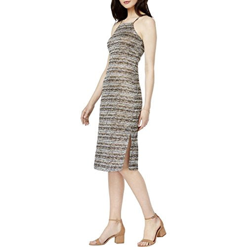 BAR III Marled Knit Dress