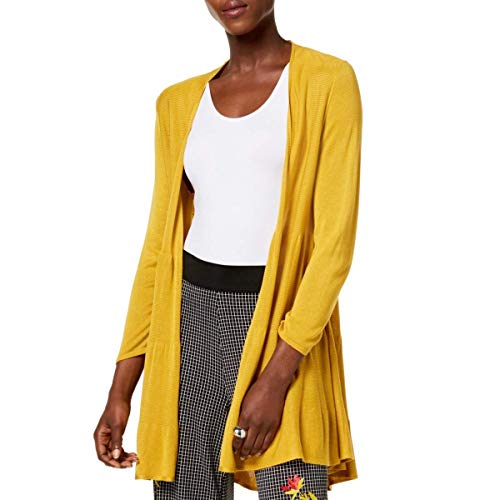 Alfani Tiered Cardigan