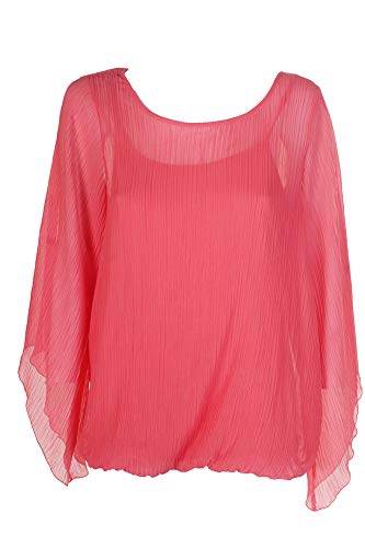 Alfani Plus Size Angel Sleeve Blouson Top