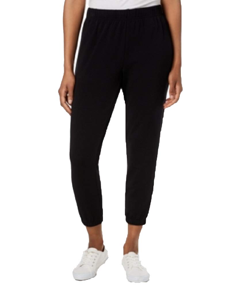 Style & Co Cropped Jogger Pants