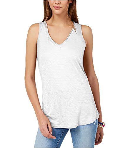 V Neck Tank Top