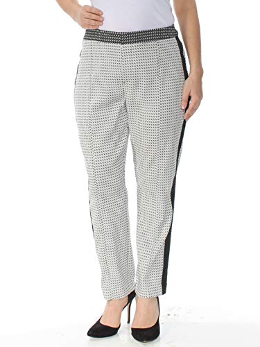 Striped Skinny Pants