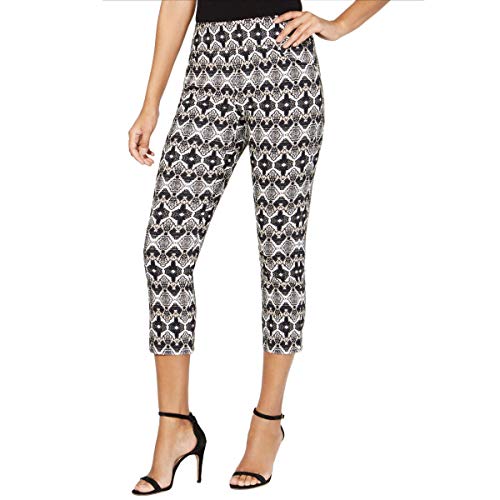 INC Cropped Skinny Pants