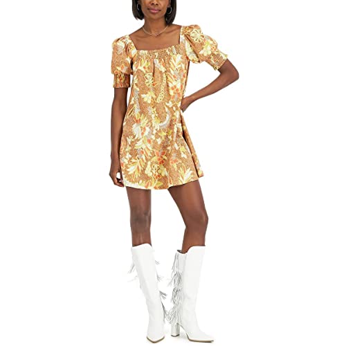 INC International Concepts Printed Tent Dress