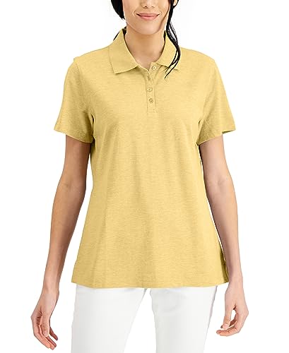 Cotton Short Sleeve Polo Shirt