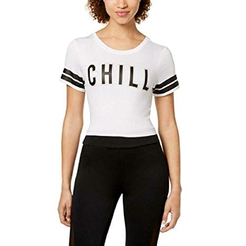 Juniors' Tie-Back Cropped Top