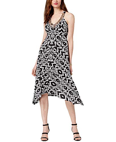 Beaded Midi Dress