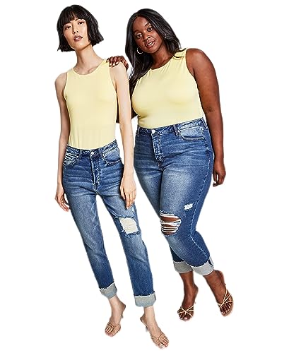 Now This Womens High Neck Bodysuit