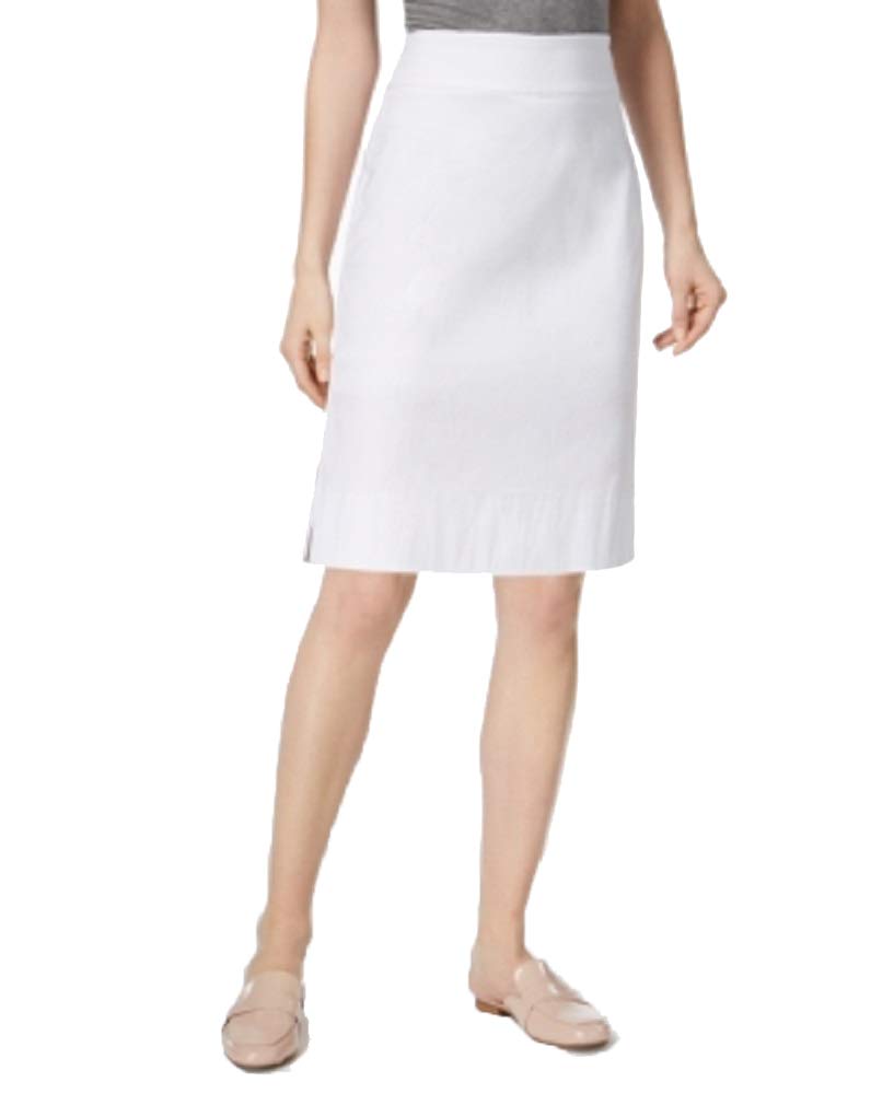 Petite Pull-On Skort