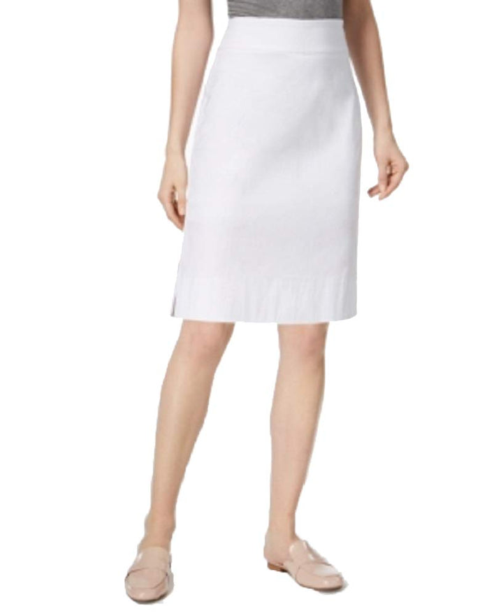 Petite Pull-On Skort