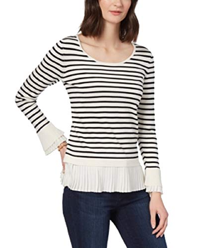 Charter Club Layered Look Sweater