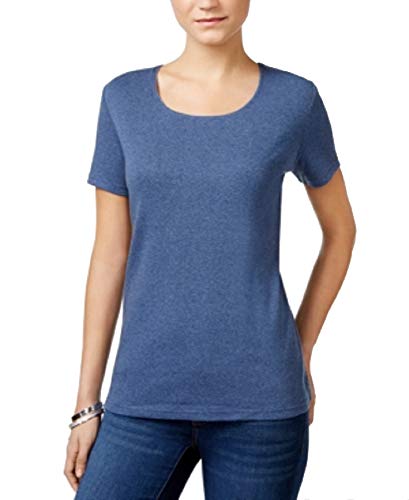 Scoop-Neck T-Shirt