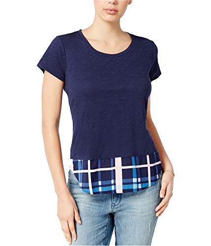 Maison Jules Layered Look T-Shirt