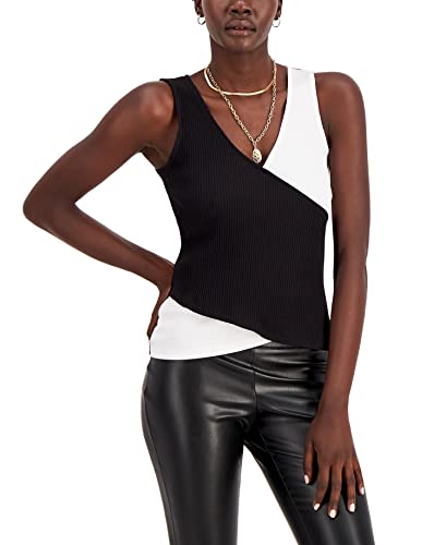 INC International Concepts Colorblocked Tank Top