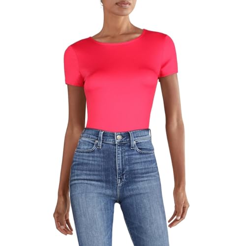 Now This Womens Crewneck Bodysuit