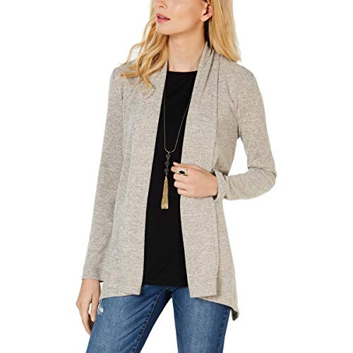 Shawl Collar Duster Sweater