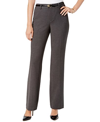 Charter Club Belted Trousers