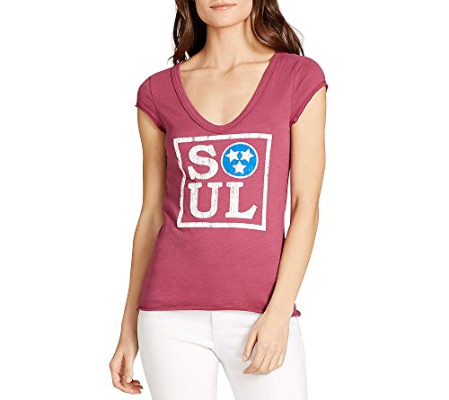 William Rast Viva Soul Graphic T-Shirt