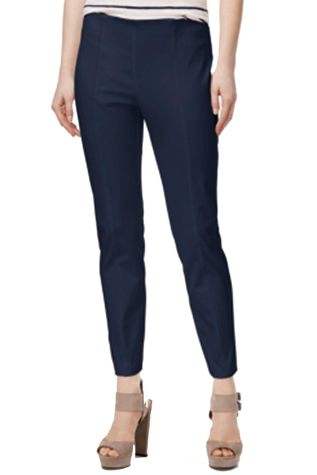 Maison Jules Cotton Pull On Pants