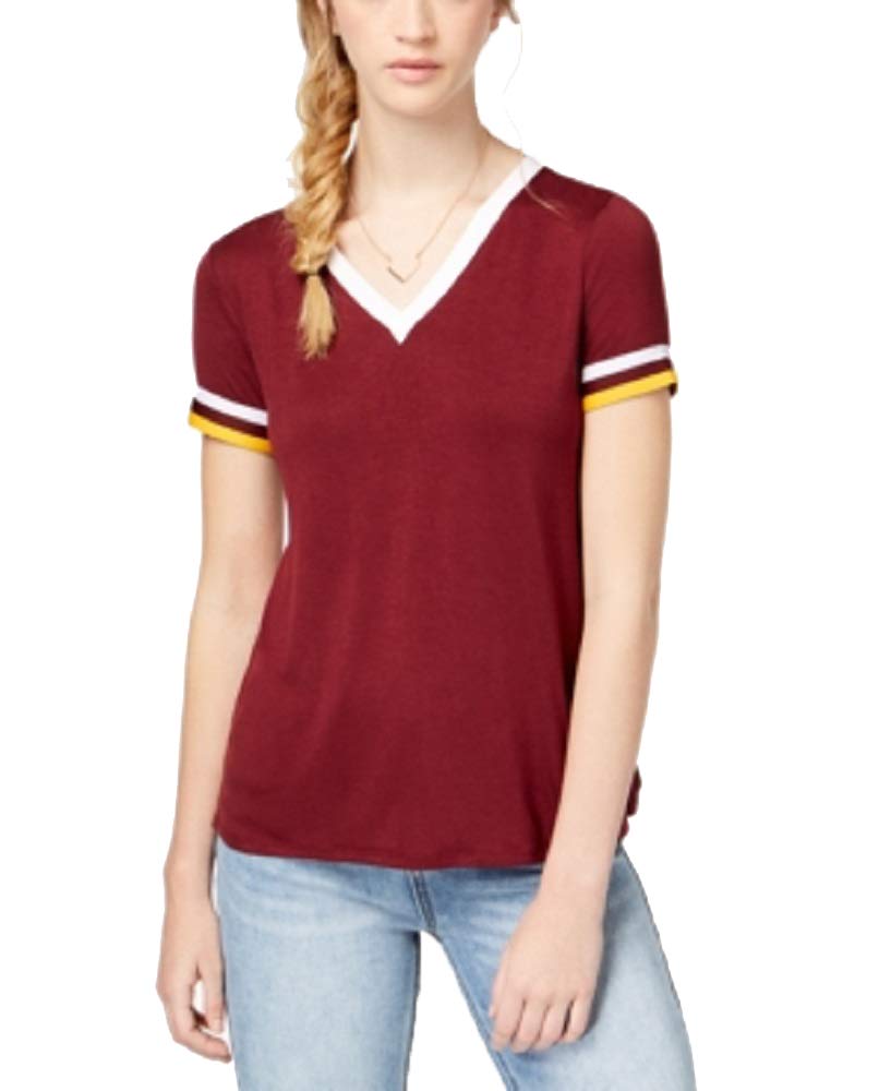 Juniors' Football Stripe T-Shirt