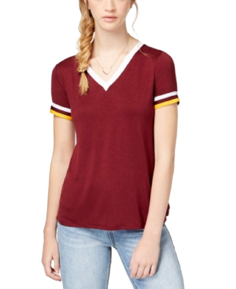 Juniors' Football Stripe T-Shirt