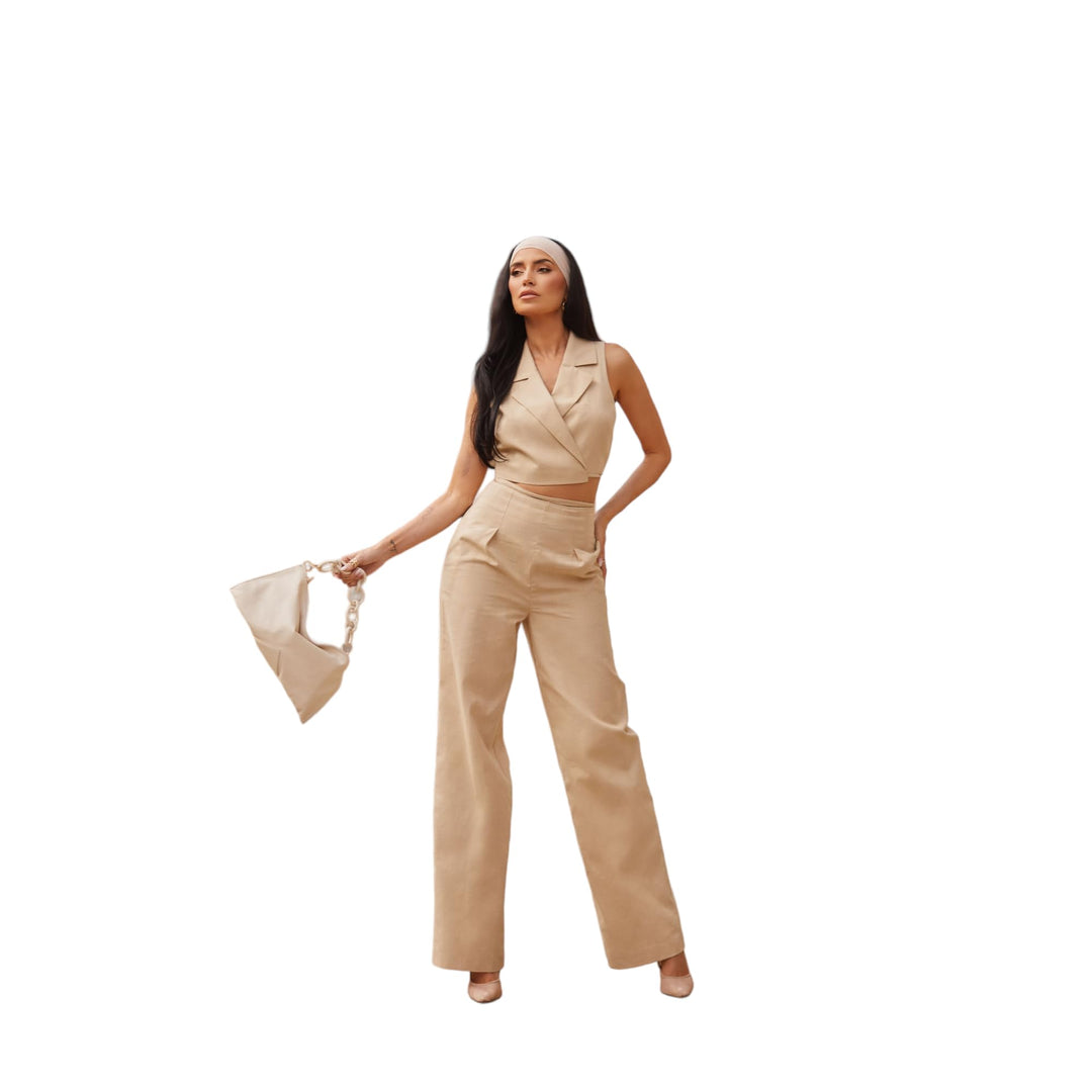 Bar III Nicole Williams English Sleeveless Vest