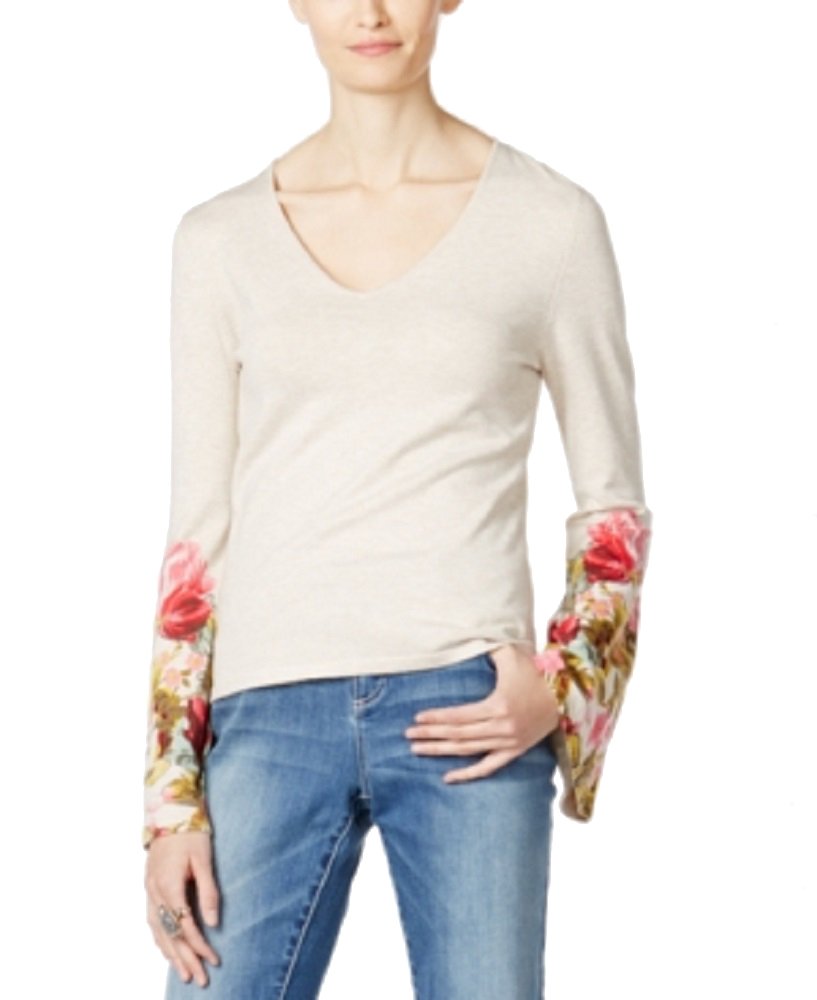 INC International Concepts Bell Sleeve Sweater