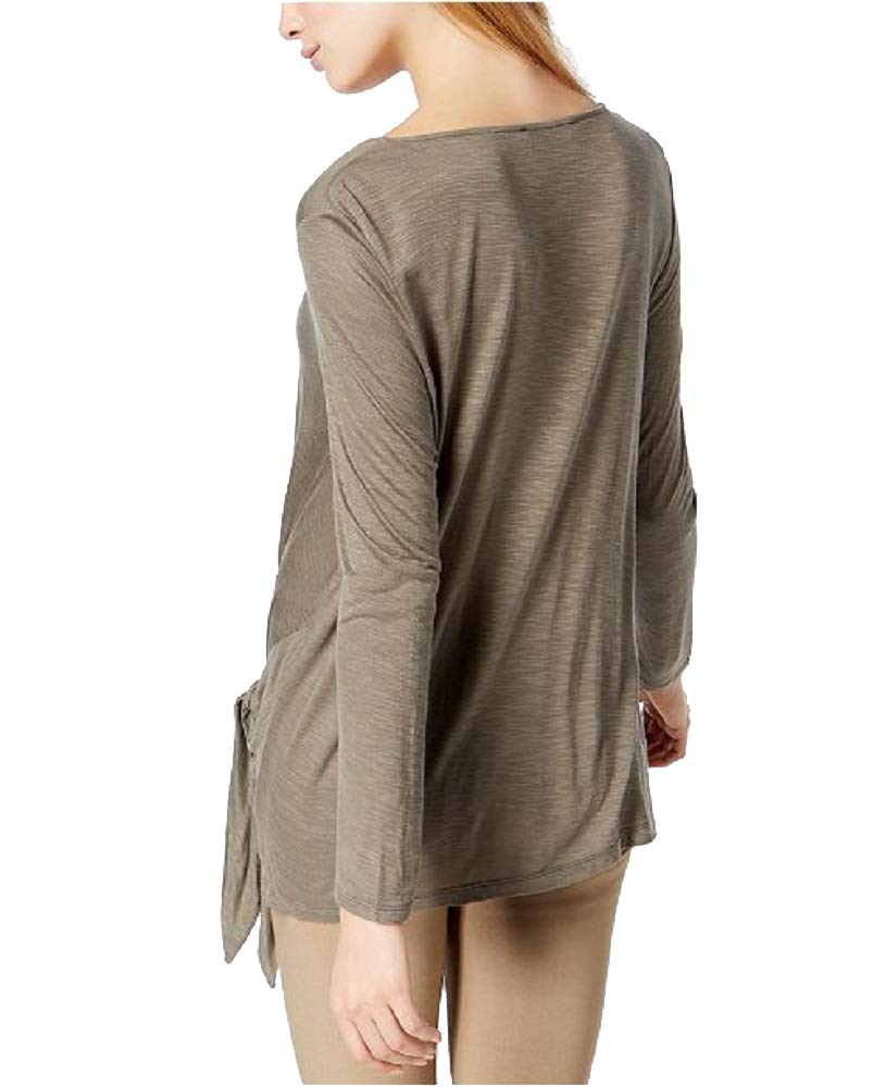 Tie Front Top