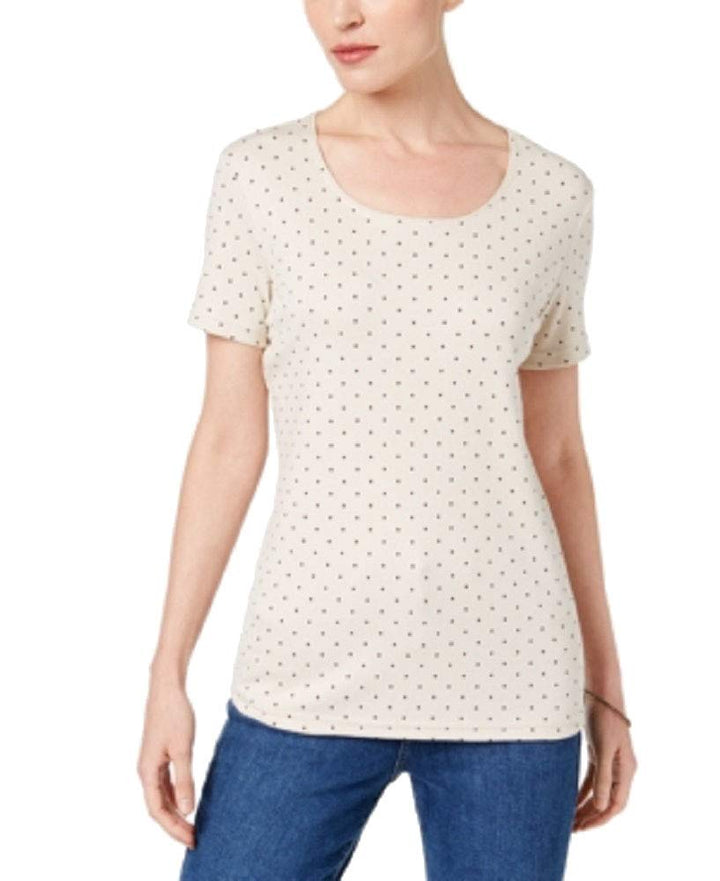 Karen Scott Print T-Shirt