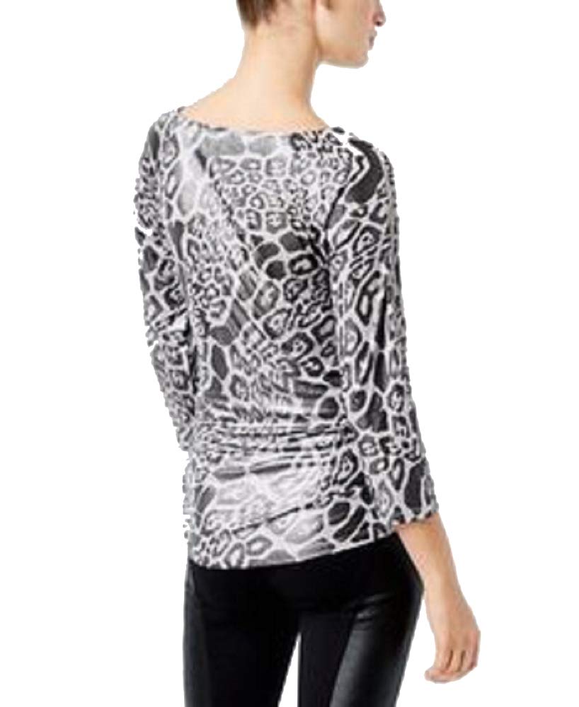 Cold Shoulder Zipper Top