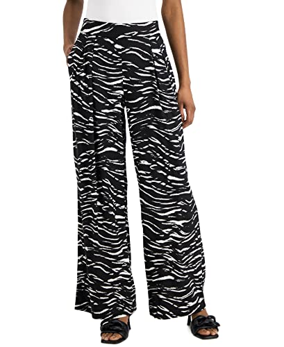 INC International Concepts Womens Zebra Print Pants