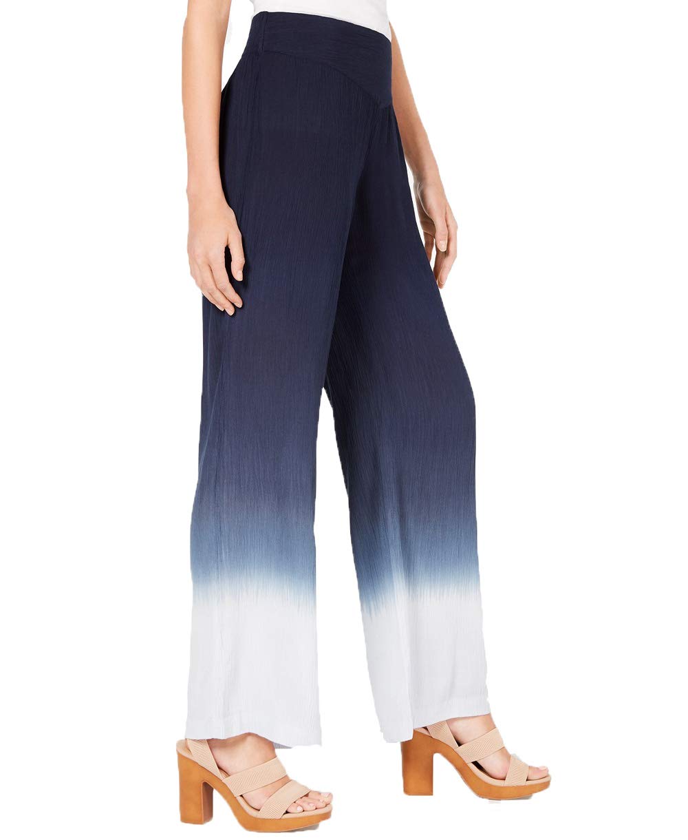 Ombre Wide Leg Pants