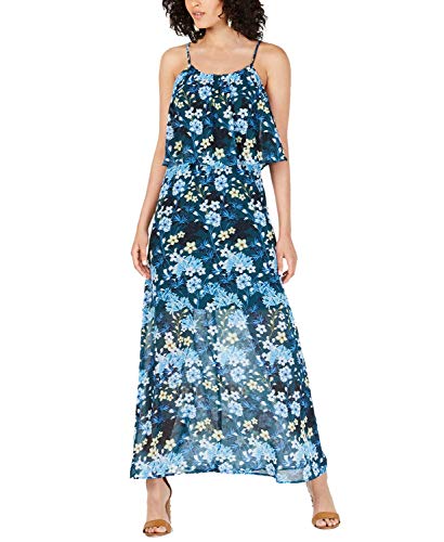 Petite Popover Maxi Dress