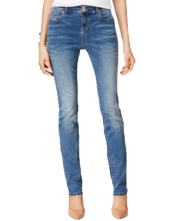 INC International Concepts Straight Leg Jeans