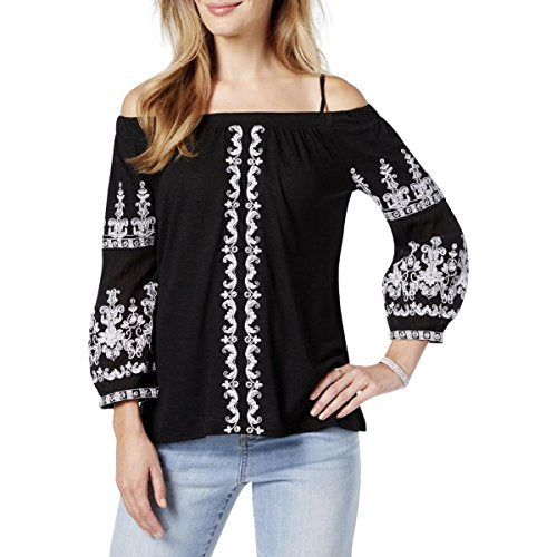 INC International Concepts Off The Shoulder Top