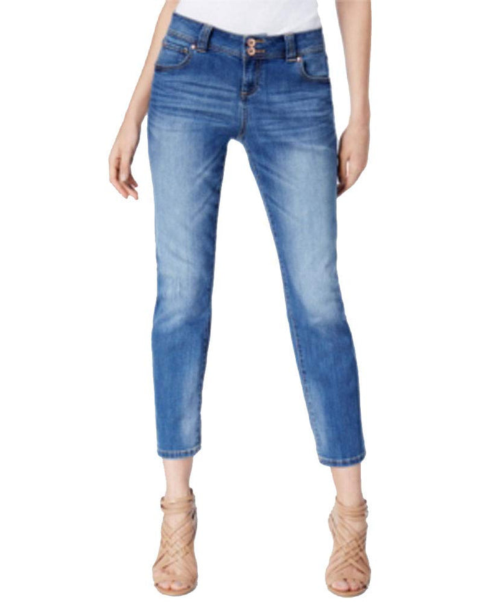 INC International Concepts Cropped Jeans